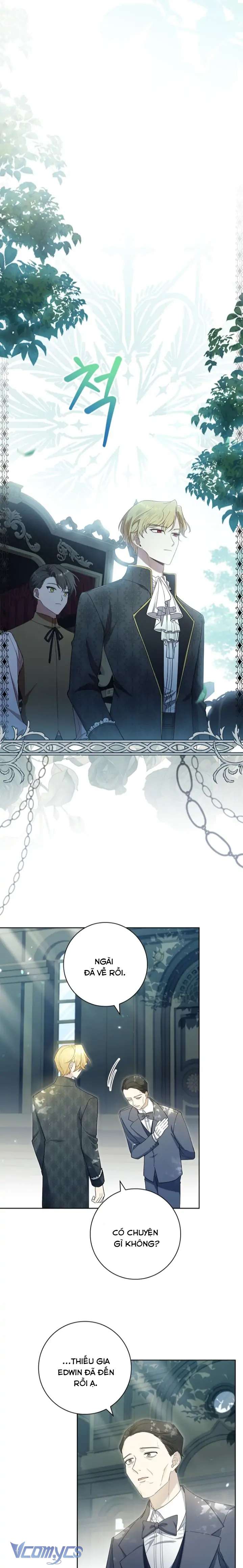 [PNT] Nam Chính À, Tôi Sẽ Tôn Trọng Sở Thích Của Anh! Chap 34 - Trang 2