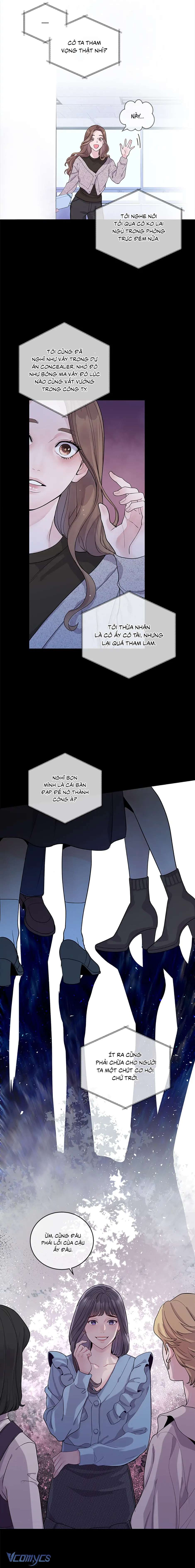 Lời Tỏ Tình Đáng Ngờ Chap 1 - Trang 2