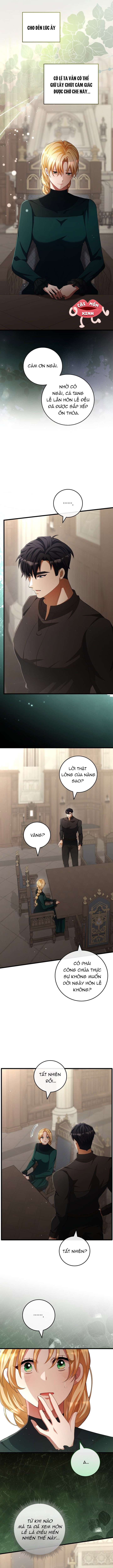 Lời Cầu Hôn Hoang Dã Chap 24 - Trang 2