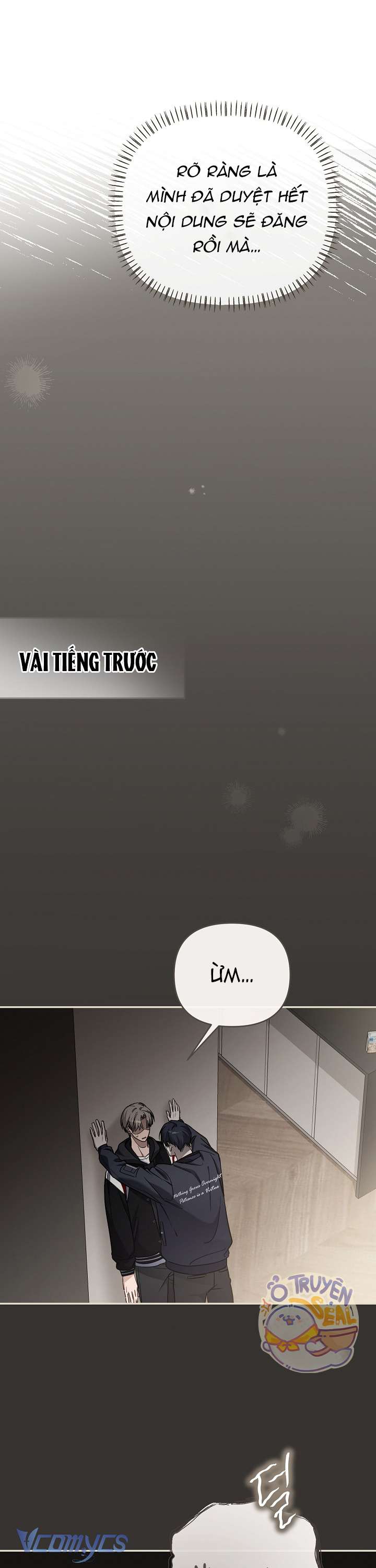 Rác Rưởi Sống Sót Với Thân Phận Thần Tượng PD Chap 6 - Next Chap 7