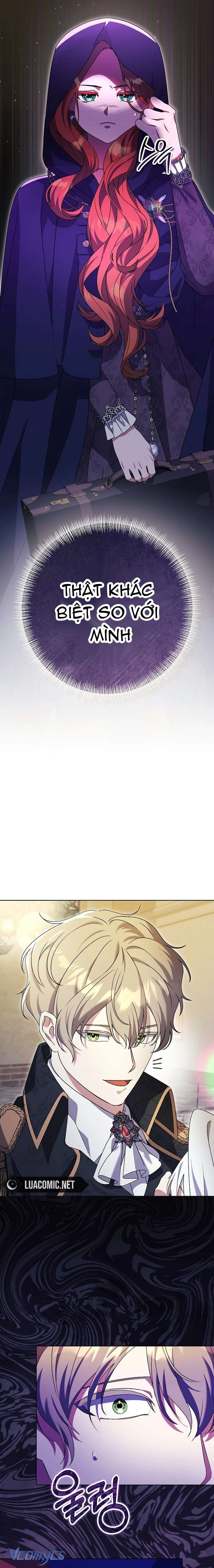 Cô Vợ Xấu Xí Của Công Tước Ám Muội Chap 13 - Next Chap 14