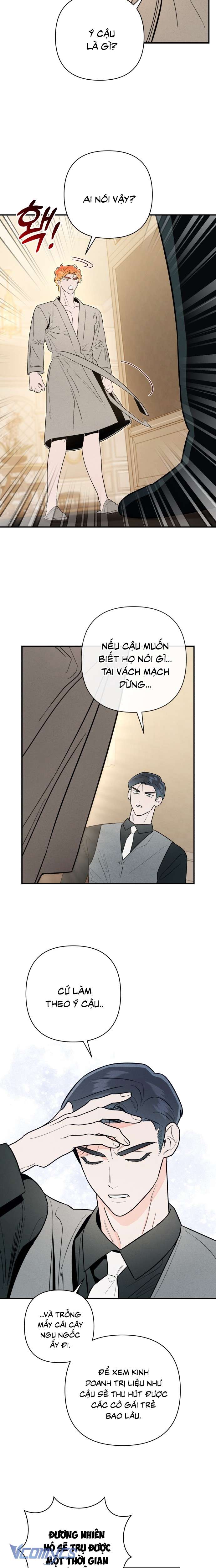 Tối Nay Tôi Là Người Được Cô Ấy Chọn Chap 11 - Trang 3