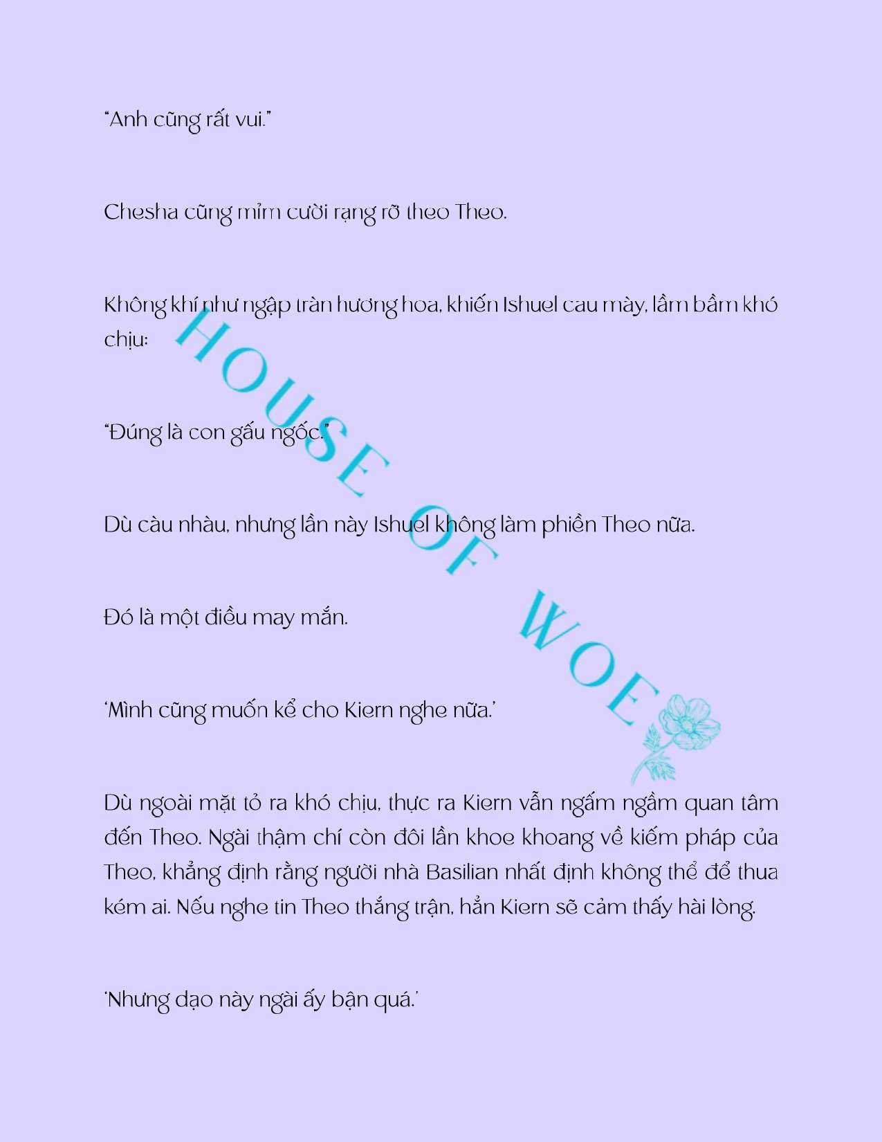 [NOVEL] NÀNG TIÊN BÉ CON LÀ NHÂN VẬT PHẢN DIỆN Chap 108 - Trang 2