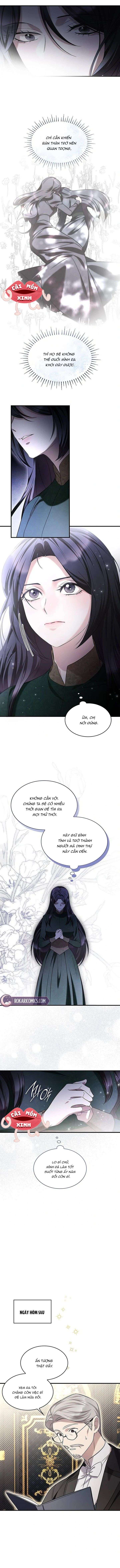 Vào Ngày Mà Chị Gái Tôi Qua Đời Chap 6 - Trang 3