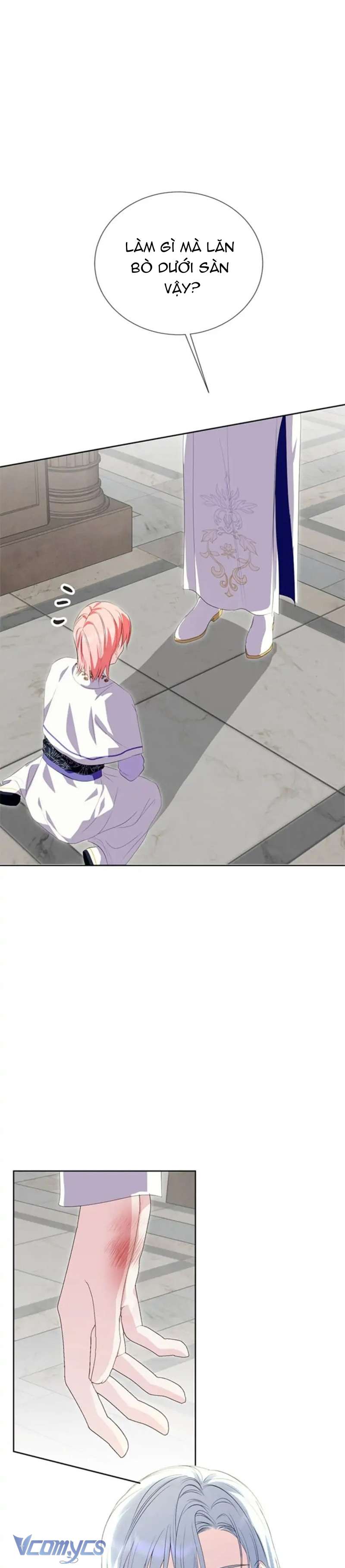 [PNT] Phía Sau Mặt Nạ Của Nam Chính Hiền Lành Chap 34 - Trang 2