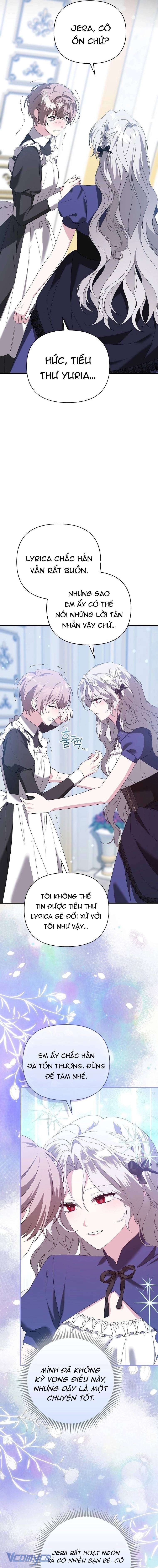 Ác Nữ Muốn Che Giấu Sự Giàu Sang Chap 20 - Trang 3