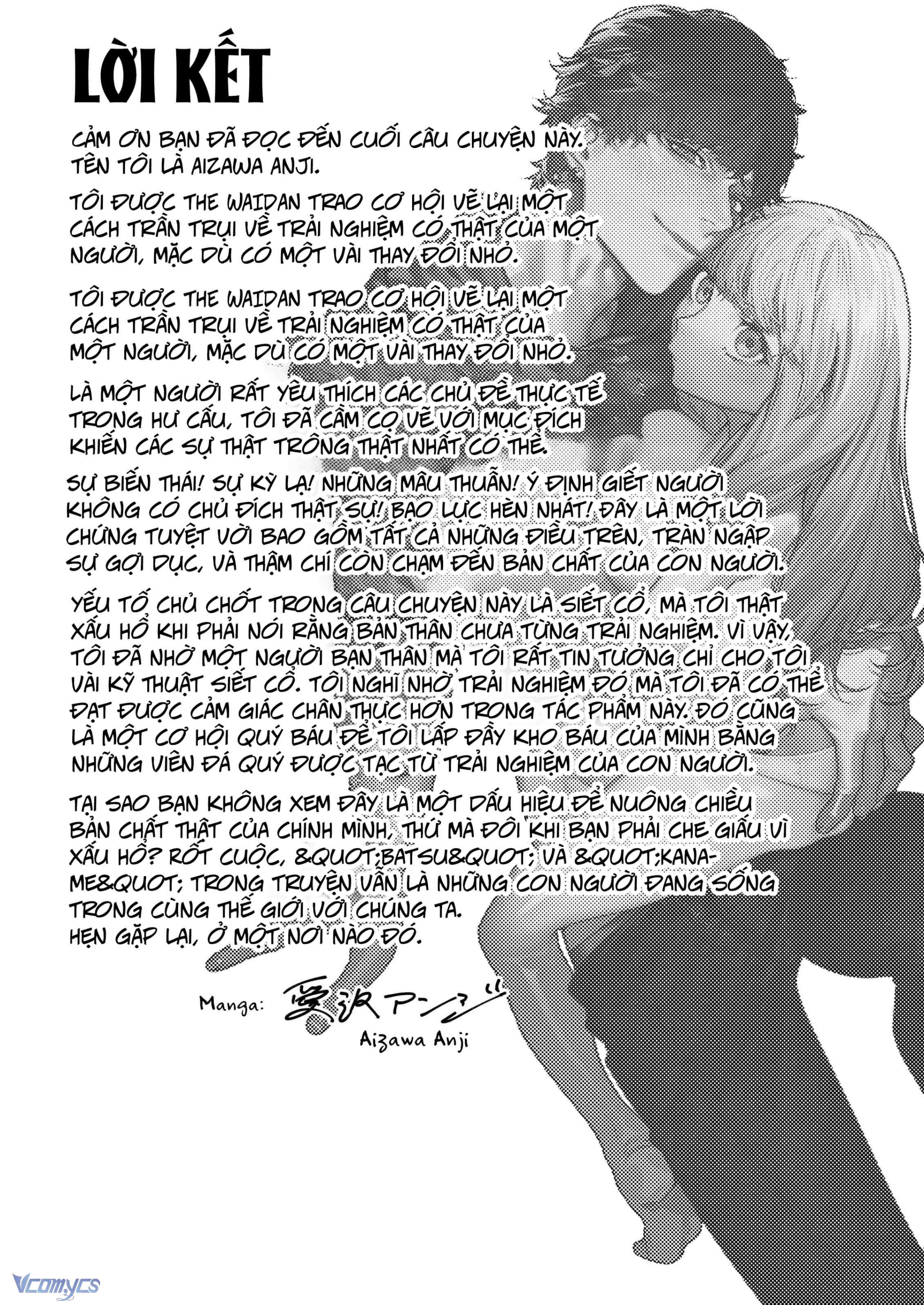 [18+] Tuyển Tập Truyện Ngắn Manga Chap 99 - Trang 3