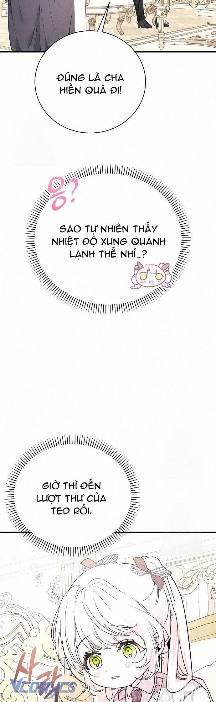 Papa Bạo Chúa, Con Sẽ Bảo Vệ Người! Chap 30 - Trang 2