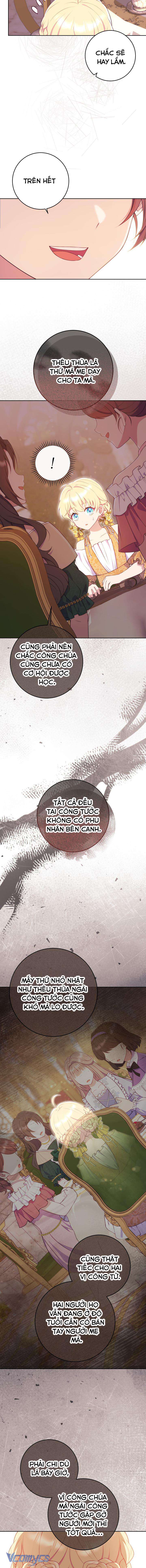 [PNT] Trở Thành Bạn Thời Thơ Ấu Của Nam Phụ Ám Ảnh Chap 10 - Trang 2