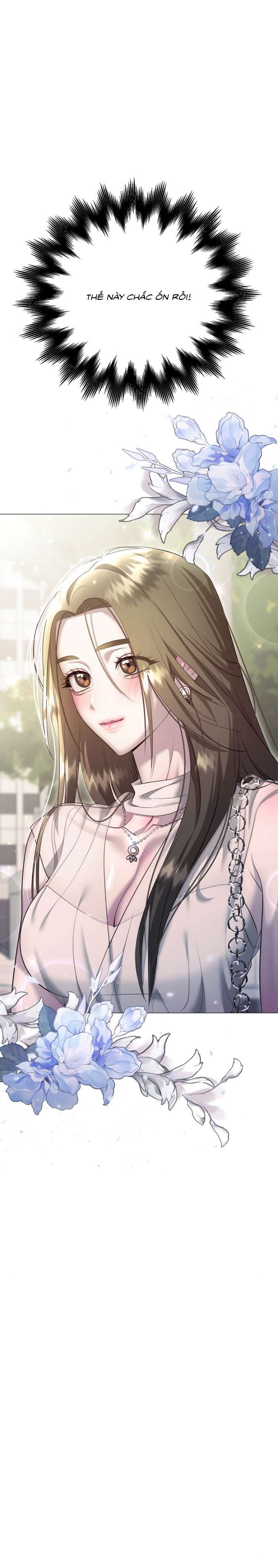 Cám Dỗ Ngọt Ngào Từ Cậu Bạn Thân Chap 8 - Trang 3