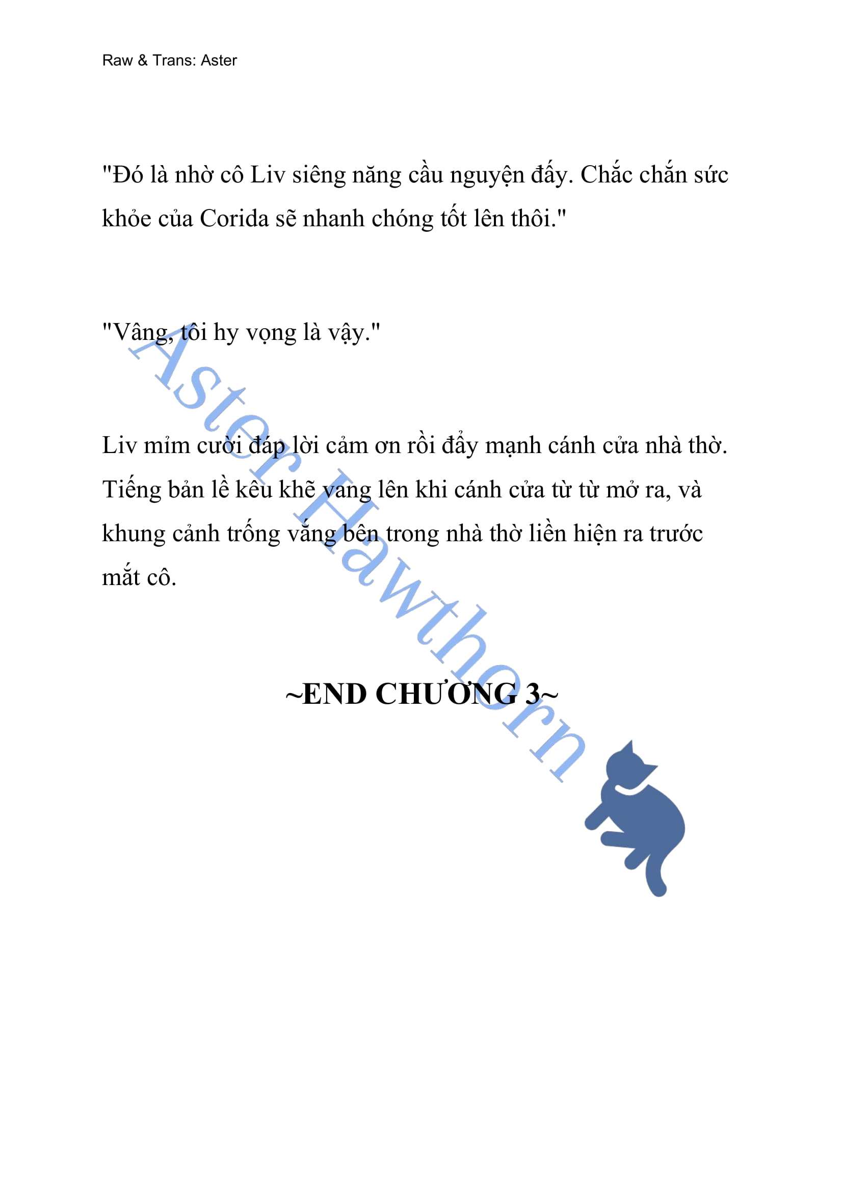 [NOVEL] Odalisque Chap 3 - Trang 2