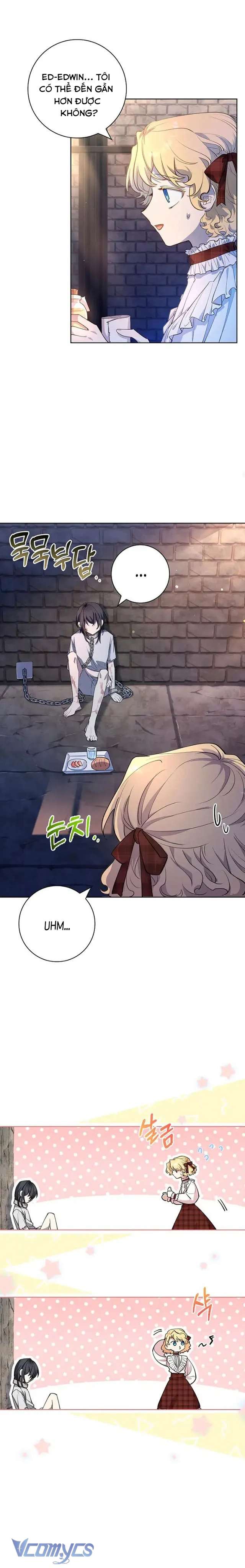 [PNT] Nam Chính À, Tôi Sẽ Tôn Trọng Sở Thích Của Anh! Chap 5 - Next Chap 6