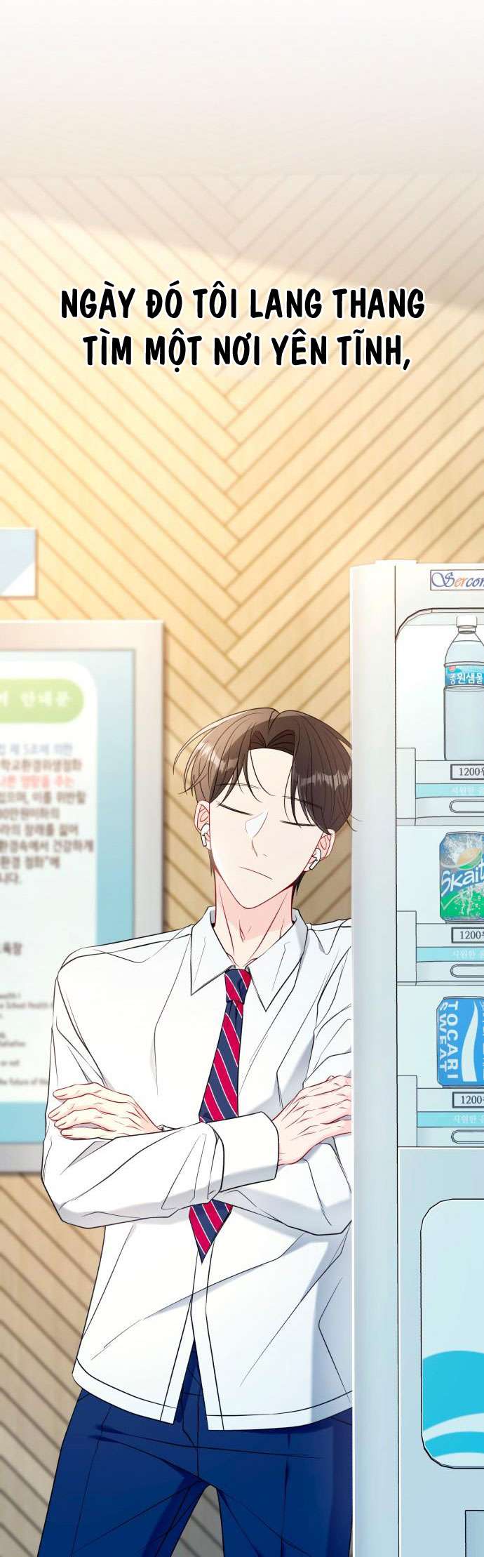 Mối Tình Học Trò Chap 2 - Next Chap 3