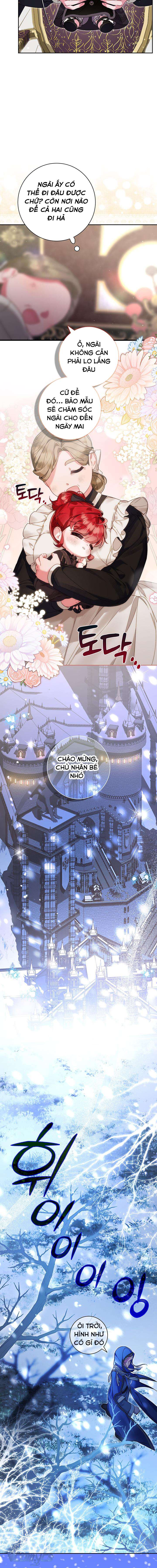 Papa Là Kẻ Thù Kiếp Trước Của Tôi? Chapter 8 - Trang 4