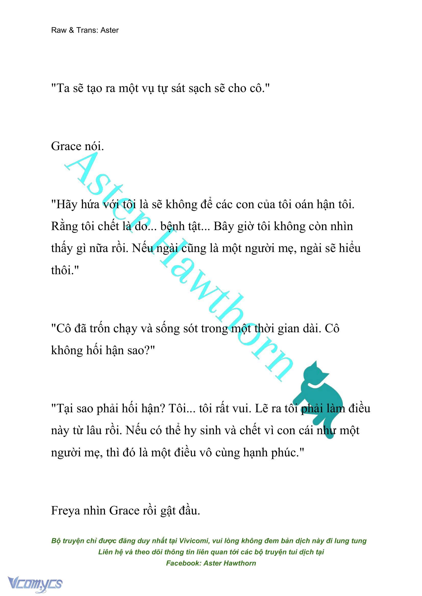 [NOVEL] Giết Cuộc Hôn Nhân Này Chap 26 - Trang 2