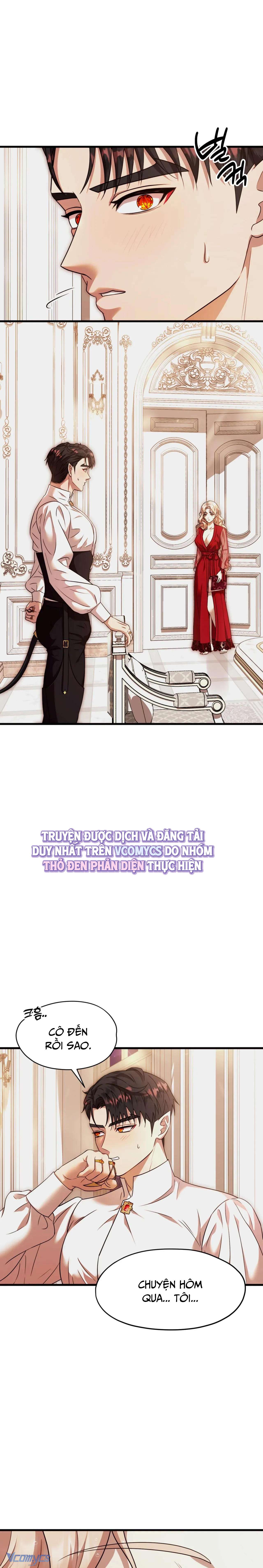 [18+] Tôi Tiễn Nam Chính Về Trời Nhé? Chap 2 - Trang 2