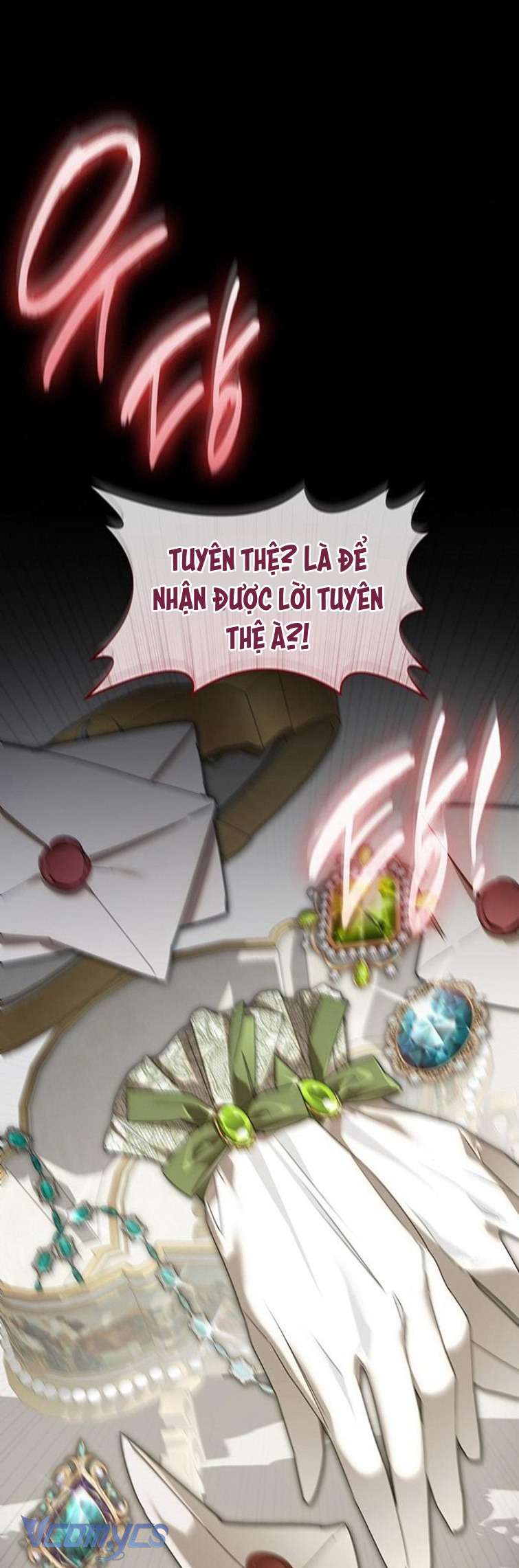 Cứ Cố Gắng Hết Sức Để Hối Hận Chap 22 - Trang 4