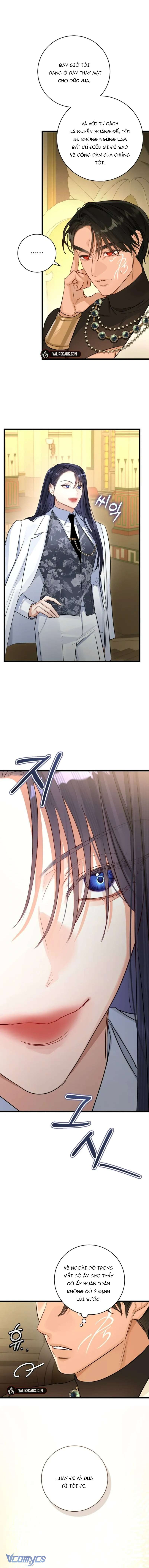 Cuộc Hôn Nhân Xa Hoa Của Đại Công Tước Là Giả Chap 92 - Next 