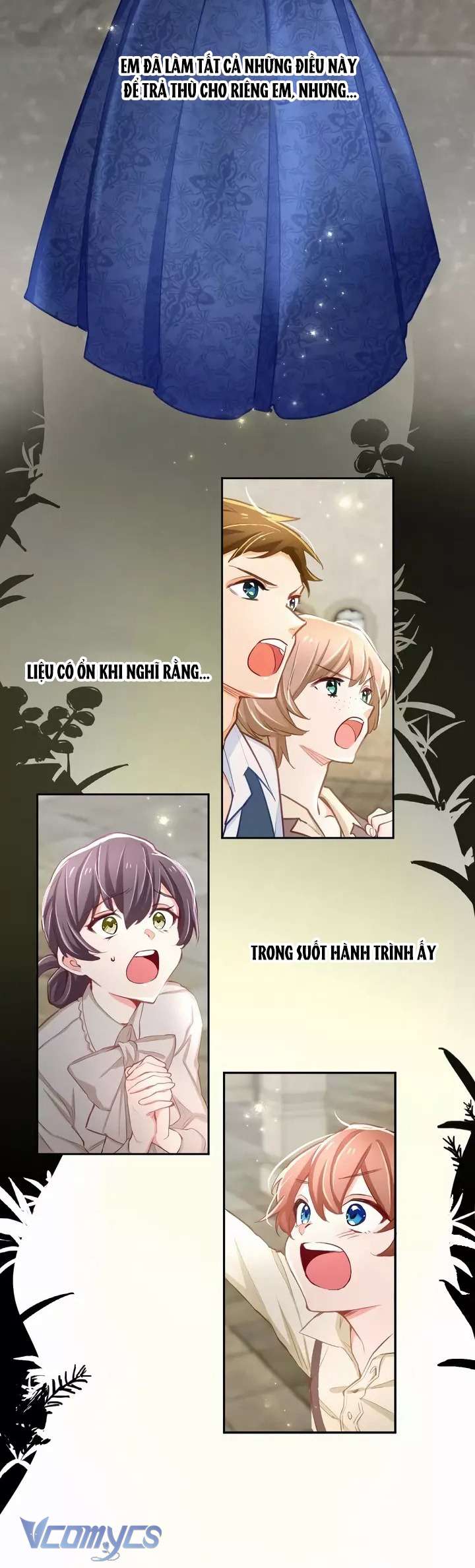 Sự Báo Thù Của Một Vị Thánh Chap 110 - Trang 2