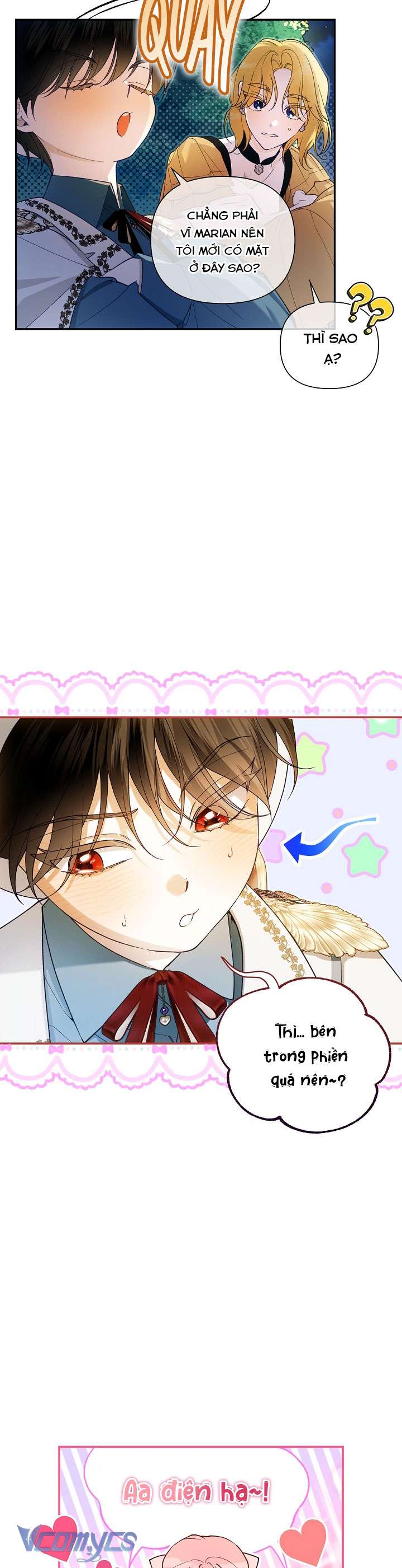 Phương Pháp Che Giấu Đứa Con Của Hoàng Đế Chap 124 - Trang 2