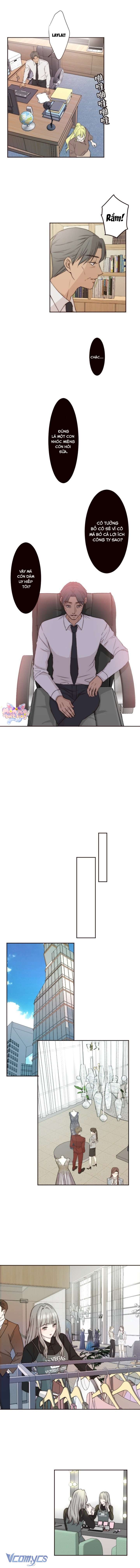 Cám Dỗ Nguy Hiểm Chap 11 - Next Chap 12