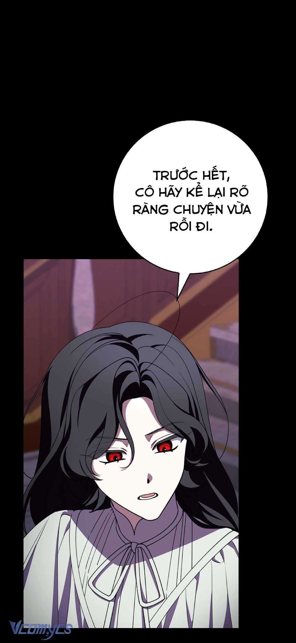 100 lời nguyền tại dinh thự Illestone Chap 13 - Trang 3