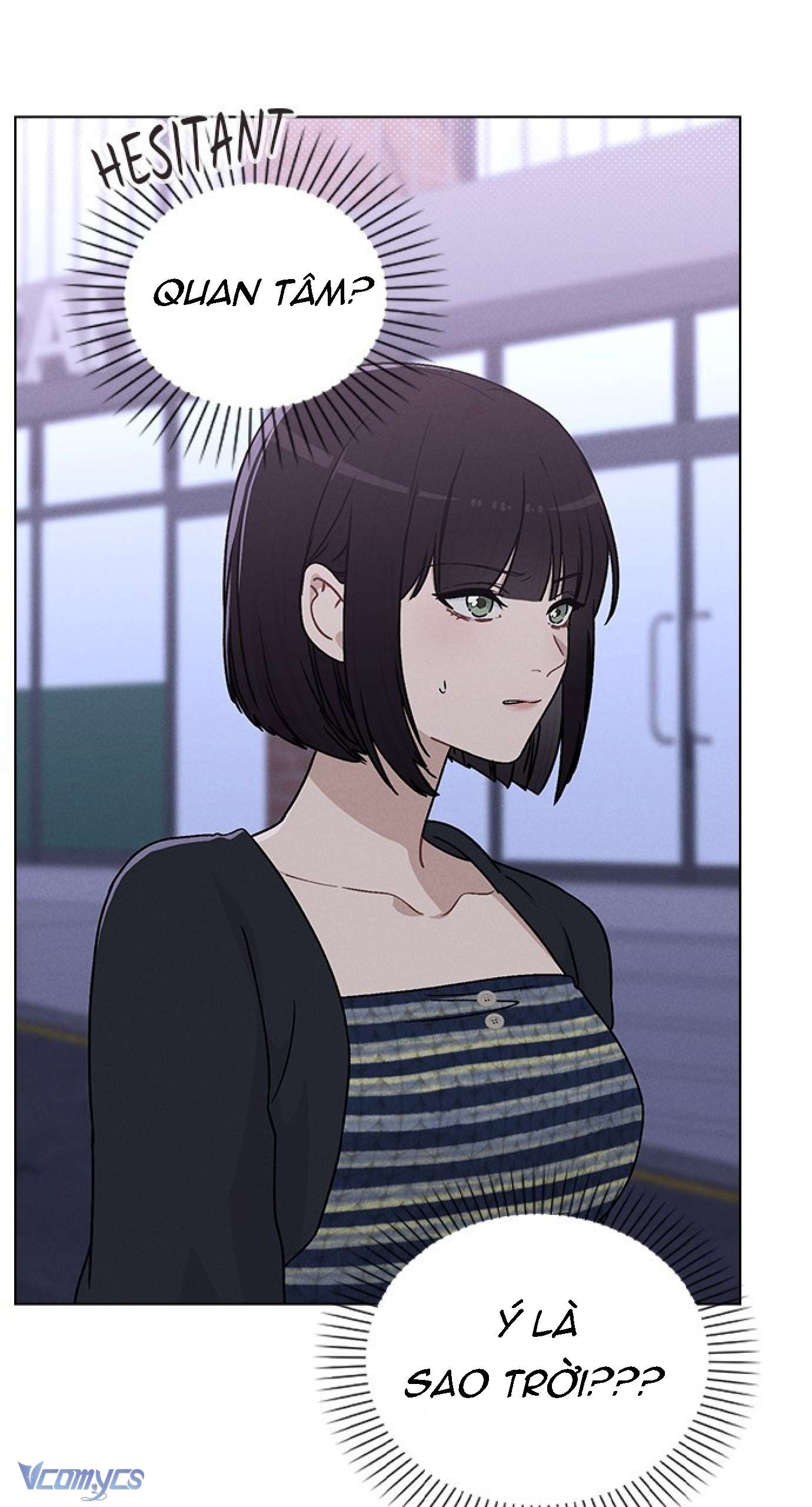 Review Người Yêu Cũ Chap 10 - Trang 3