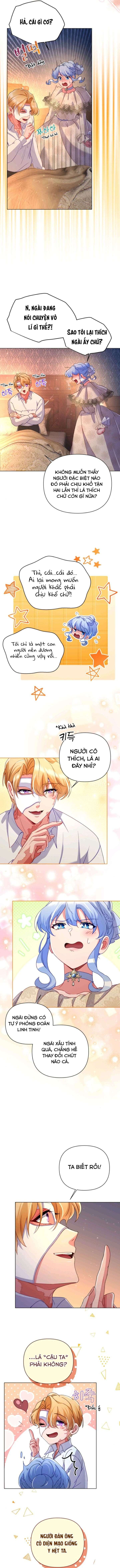 Ước Hẹn Không Thành Của Đôi Ta Chap 50 - Trang 2