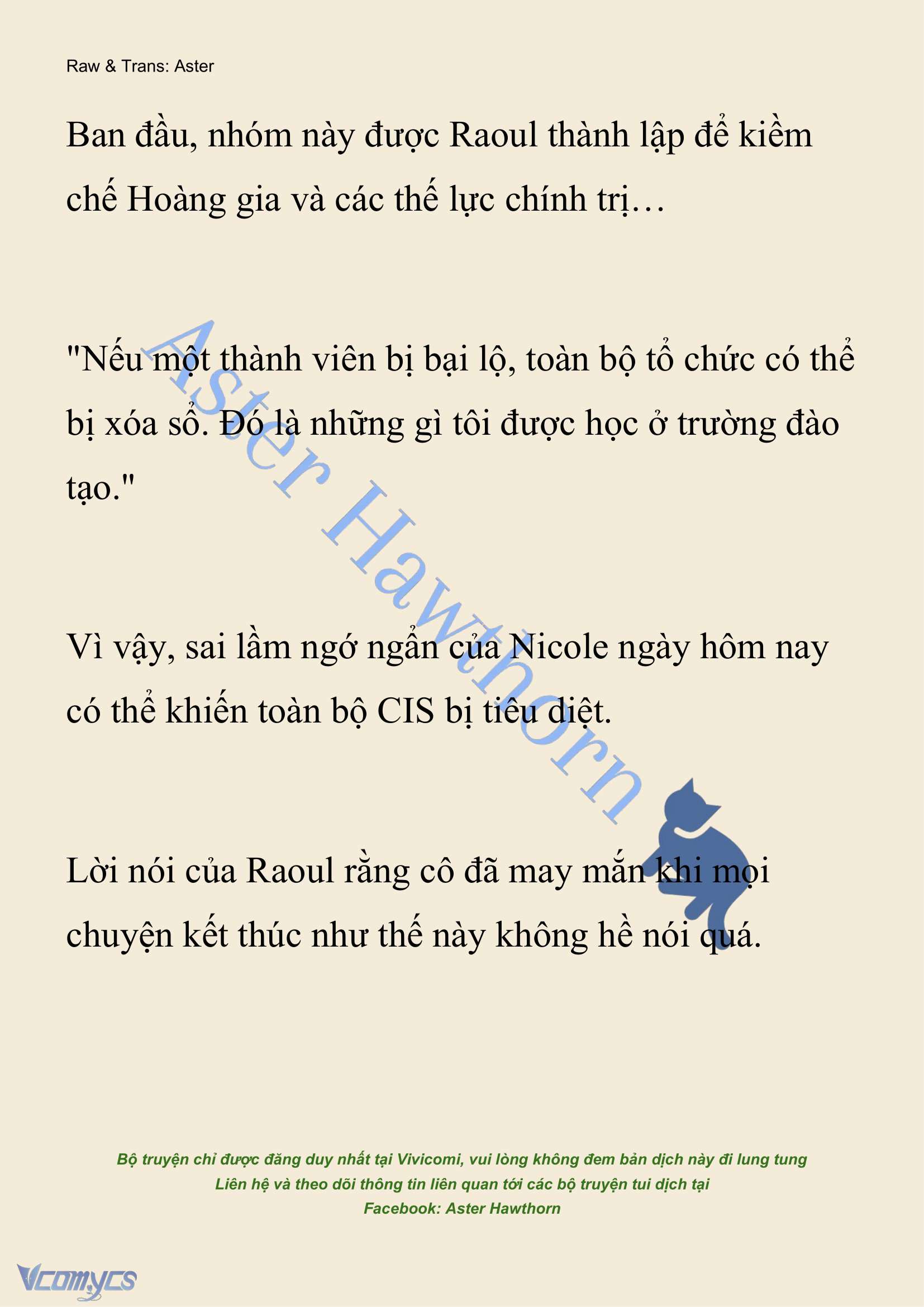 [NOVEL] Giết Cuộc Hôn Nhân Này Chap 95 - Trang 2