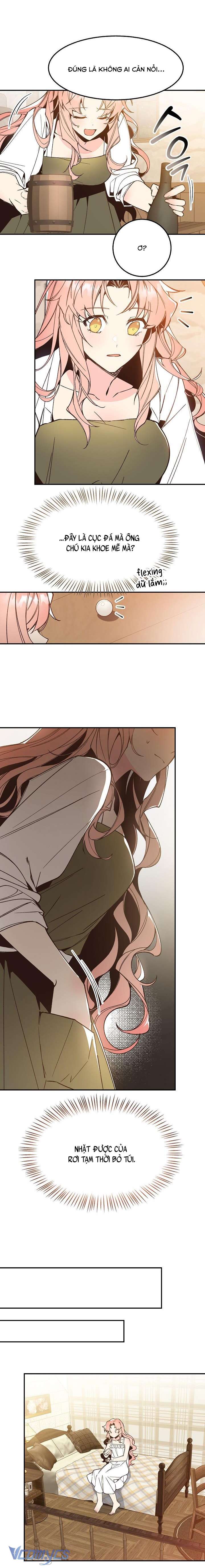 [18+] Giấc Mơ Về Chàng Cá Chap 1 - Trang 2