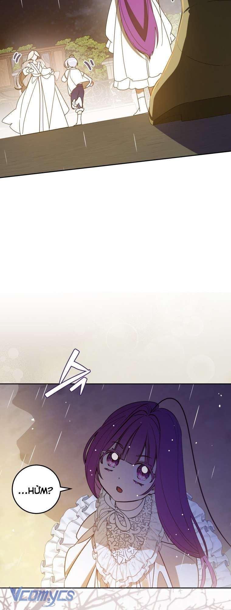 Người Vợ Hắc Ám Của Cậu Chồng Nhỏ Chap 6 - Trang 2