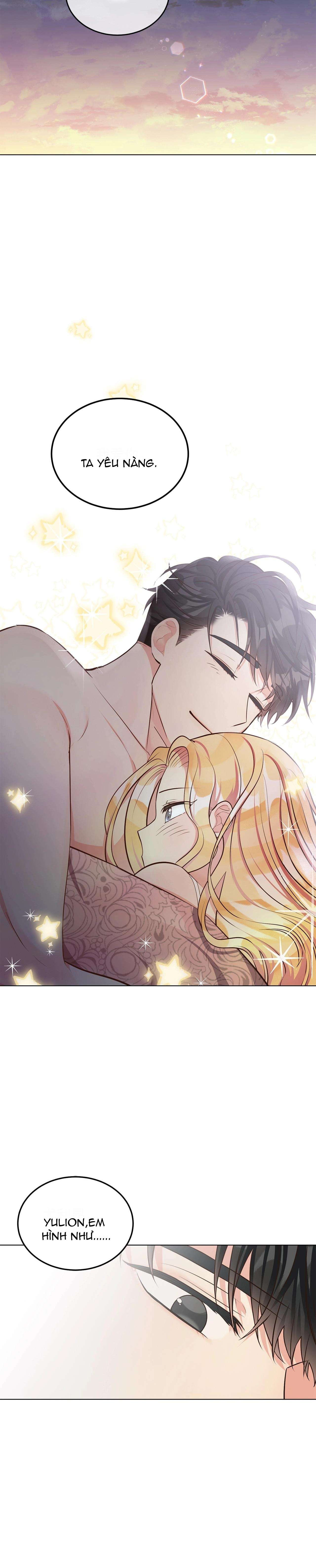 Quả Đào Mật Tháng 6 Chap 11 - Trang 4