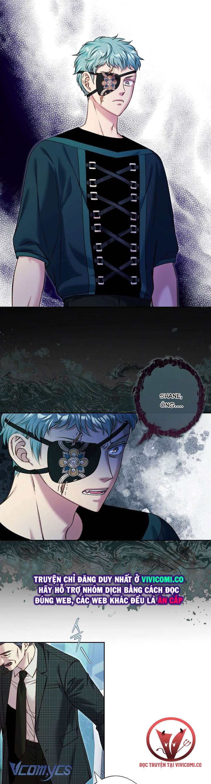 [18+] Love Kitsch Crunch Chap 36 - Trang 3