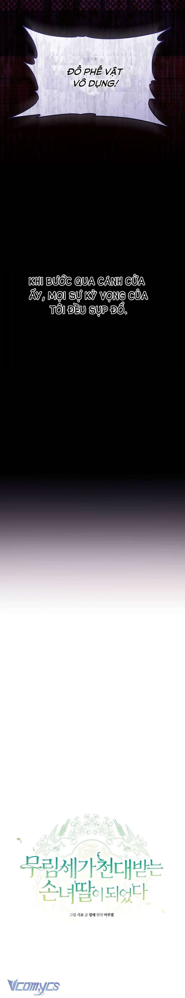 Trở Thành Cô Cháu Gái Bị Khinh Miệt Của Nhà Quyền Quý Chap 7 - Trang 2