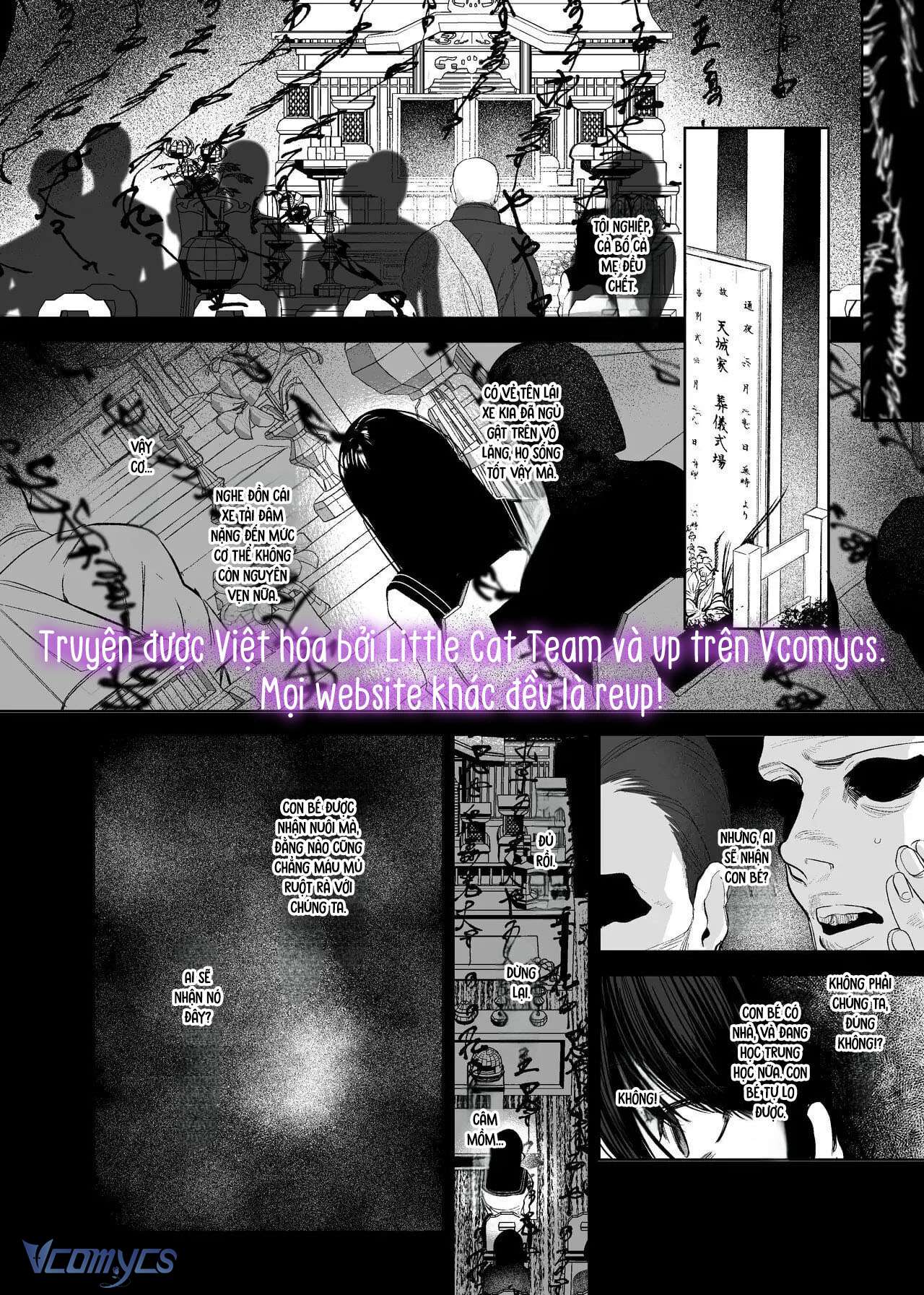 [18+] Tuyển Tập Truyện Ngắn Sếch Manga Chap 50.1 - Trang 2