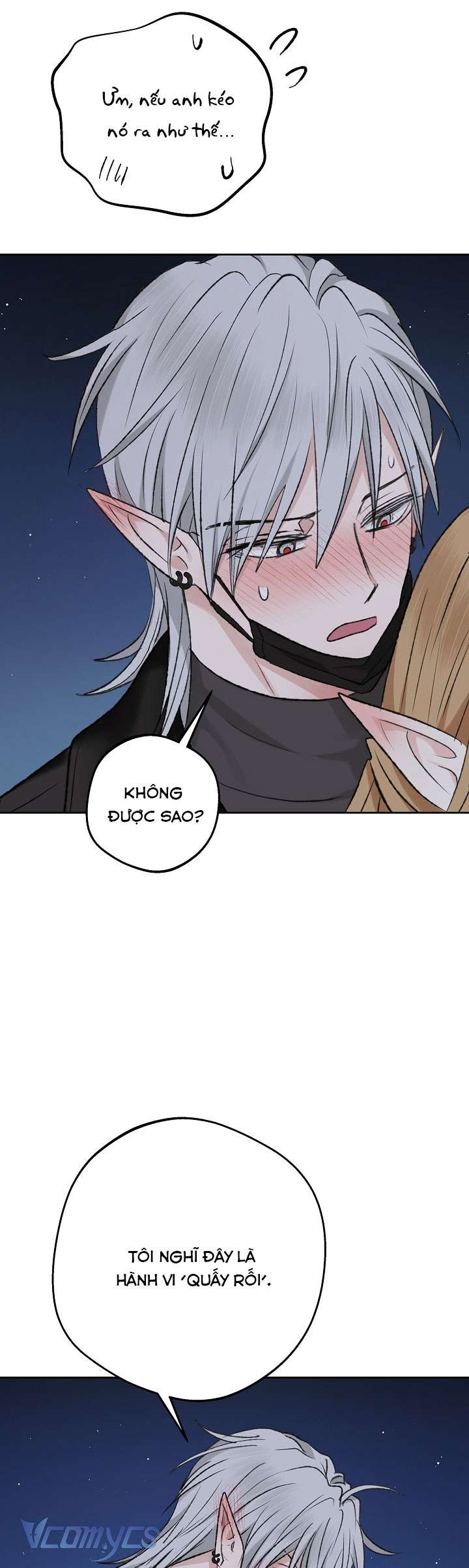 [18+] Yêu Tinh Giao Phối Chap 45 - Trang 2