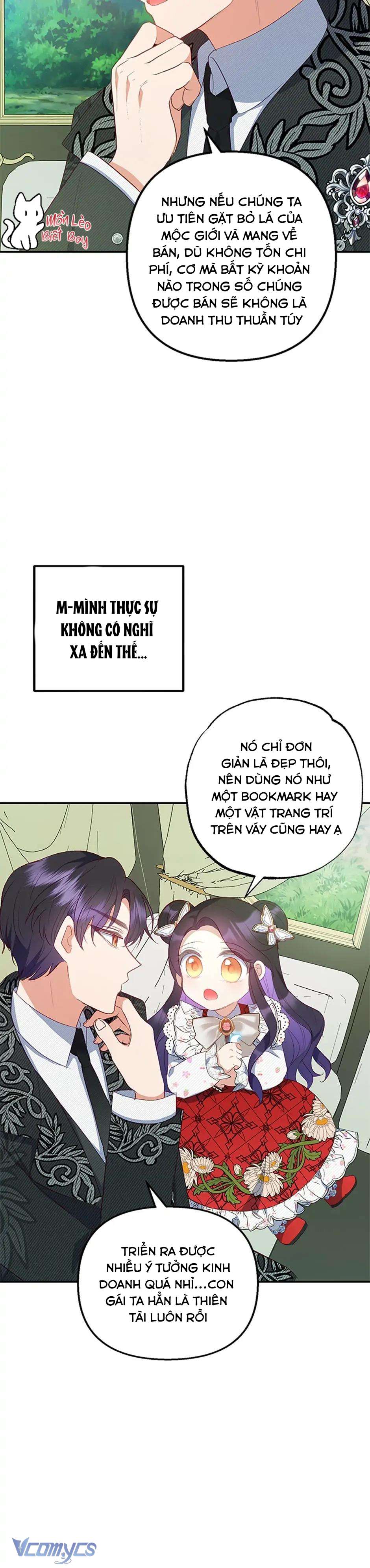 Con Gái Cưng Của Quỷ Chap 19 - Trang 3