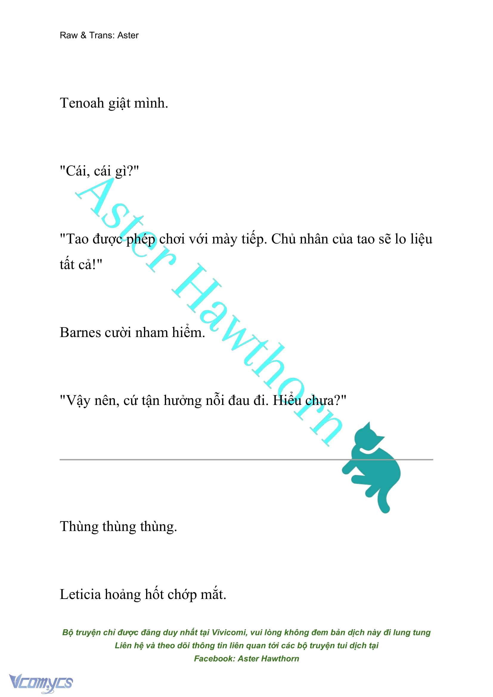 [NOVEL] Cách Để Em Bảo Vệ Anh Chap 120 - Trang 2