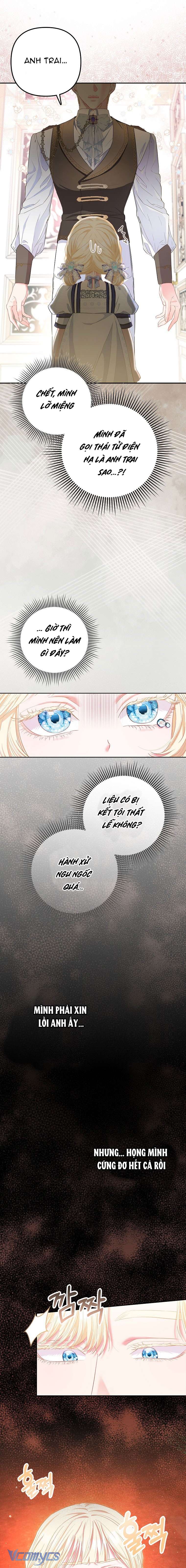 Nàng Công Chúa Của Mọi Người Chapter 14 - Trang 4