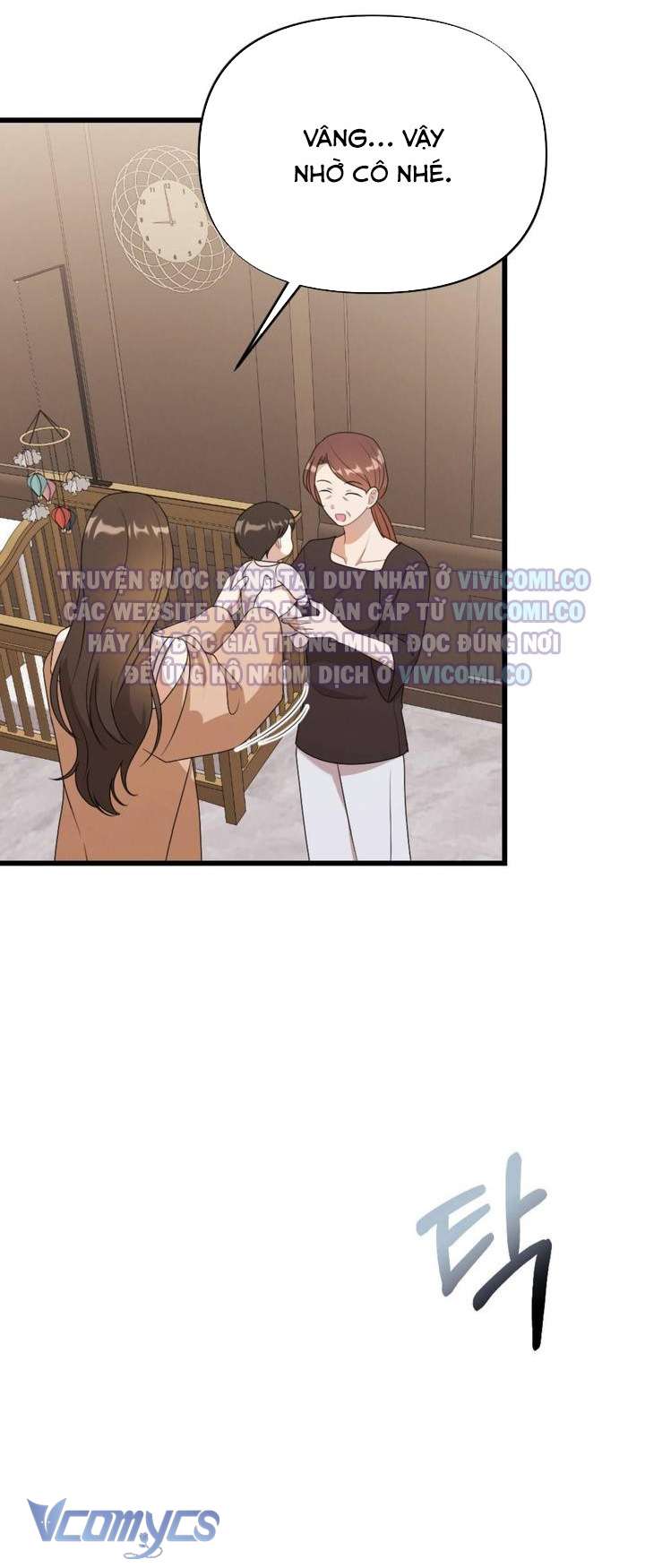 [18+] Bảo Làm Việc Ở Nhà Mà Lại... Chap 20 - Trang 3