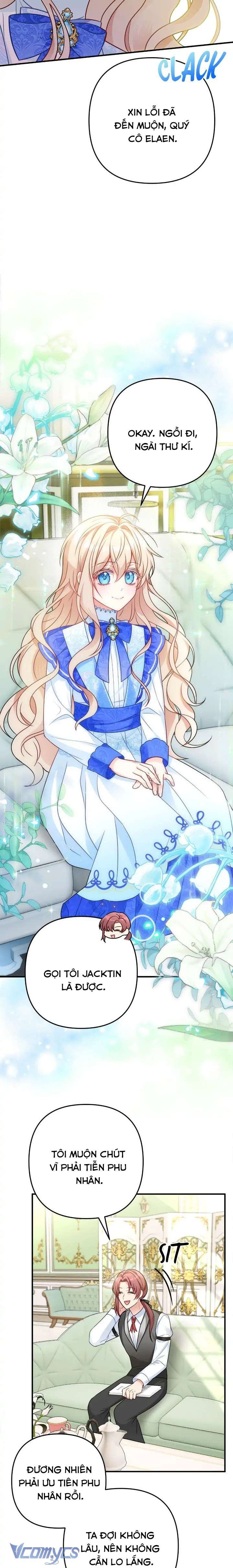 Tôi Sống Chung Với Mẹ Chồng Chapter 4 - Trang 4