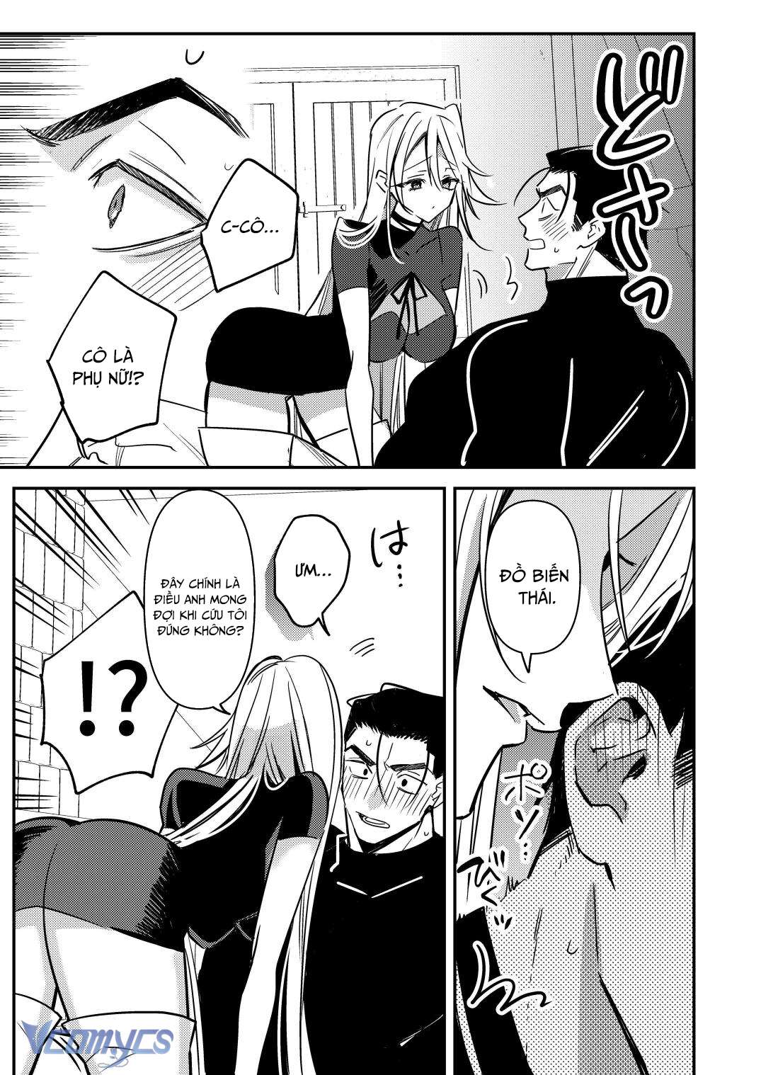 [18+] Tuyển Tập Manga Khiêu Dâm Chap 26 - Trang 2