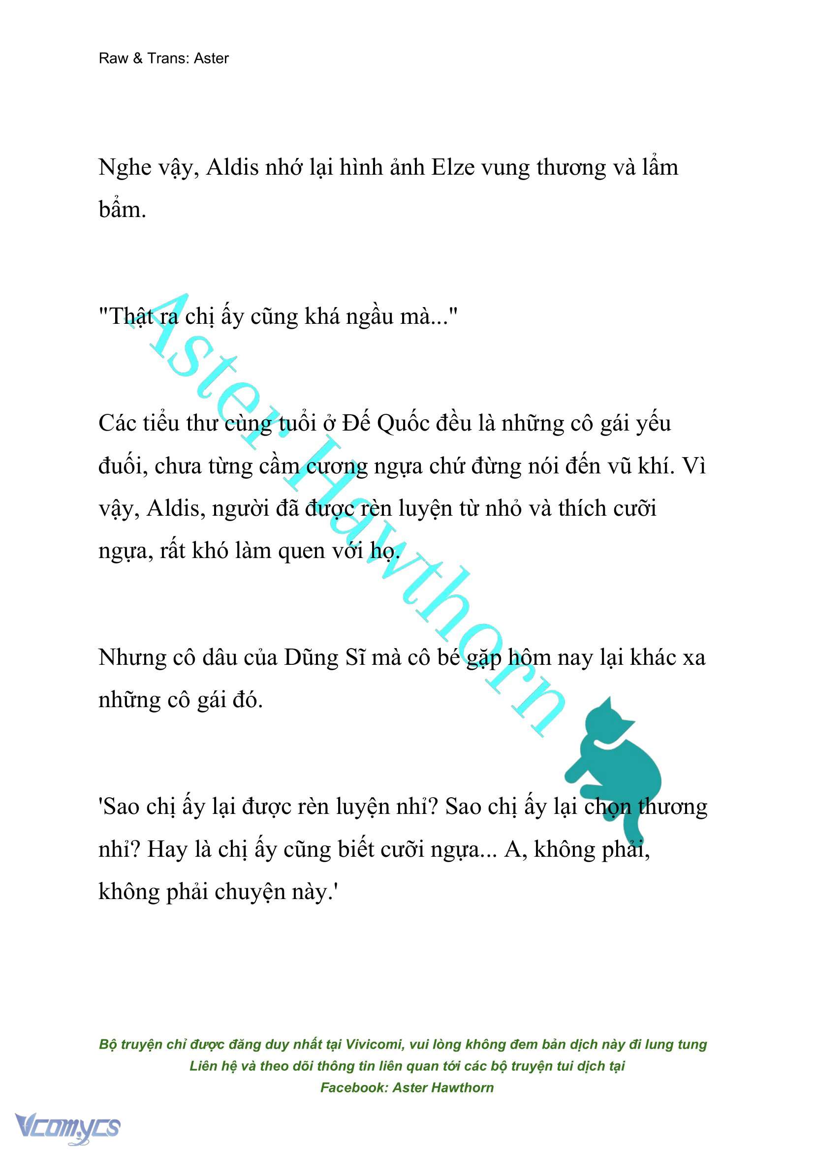[NOVEL] Anh Hùng Khao Khát Sự Sa Ngã Của Thánh Nữ Chap 82 - Trang 2