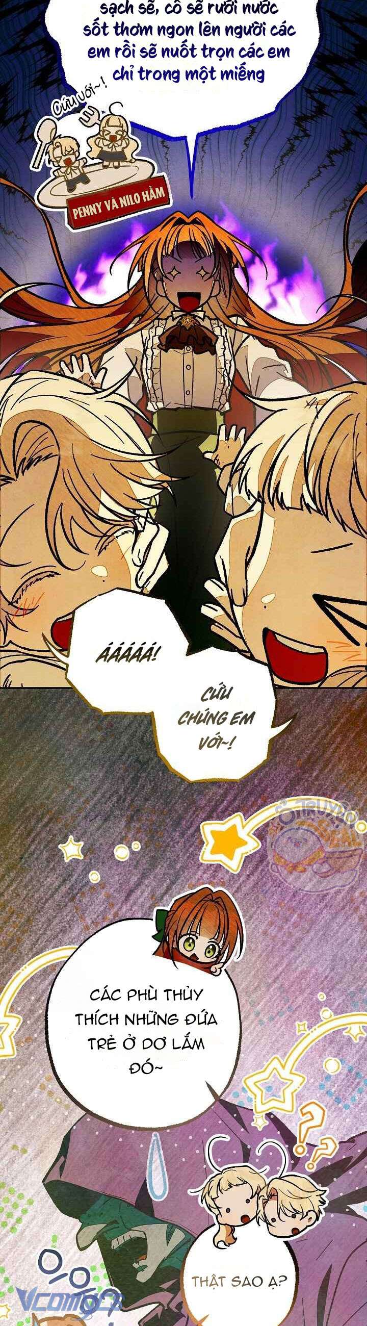 Chào Mừng Đến Với Dinh Thự Hoa Hồng Chap 11 - Trang 3