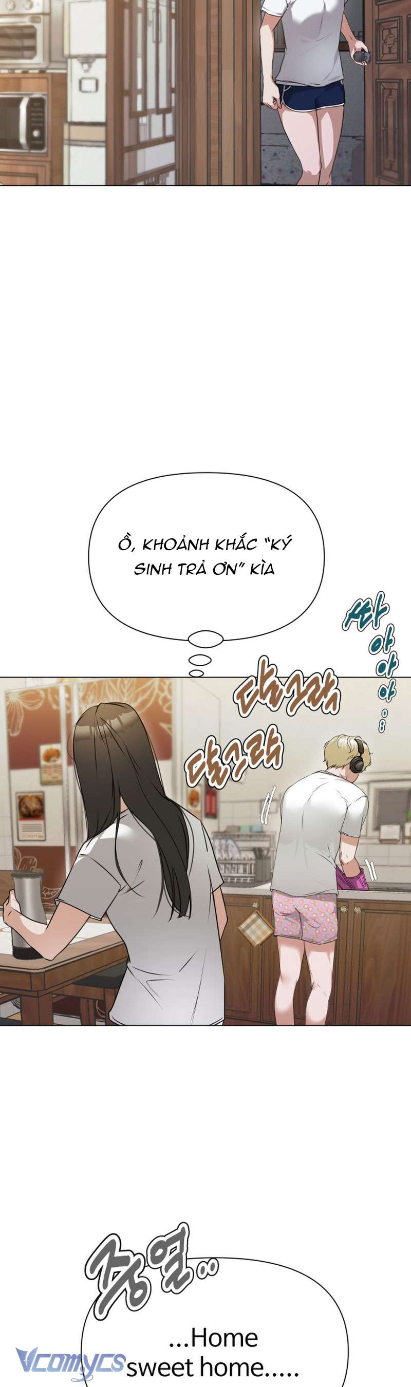 Chàng Romeo Của Chúng Ta Chap 3 - Trang 2