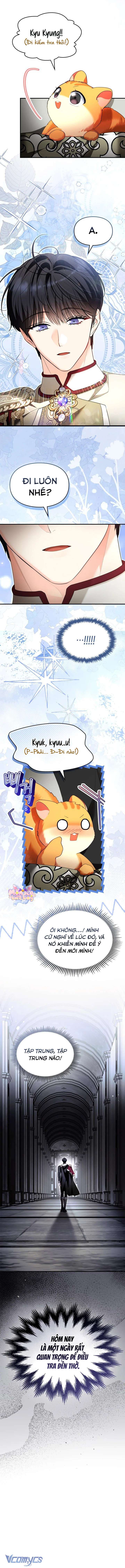 Trở Thành Sóc Nhỏ Của Kẻ Phản Diện Chap 47 - Trang 3