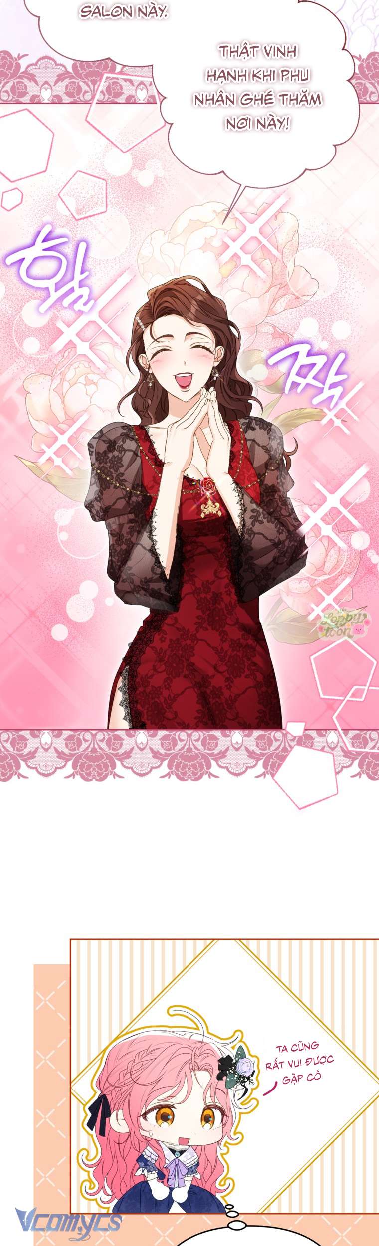 Tôi Tưởng Đó Là Người Chồng Đoản Mệnh Của Mình Chapter 47 - Trang 4