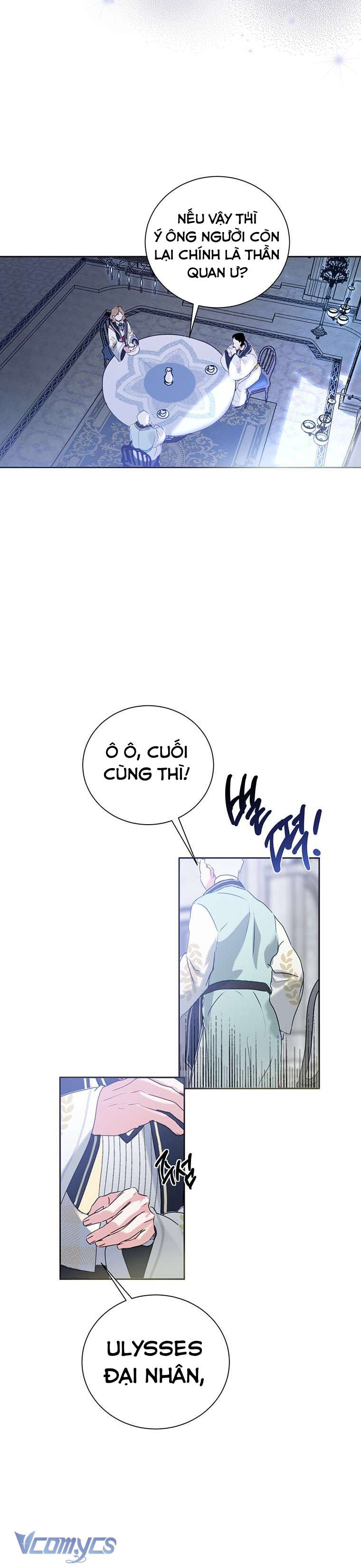 [PNT] Phía Sau Mặt Nạ Của Nam Chính Hiền Lành Chap 3 - Trang 2