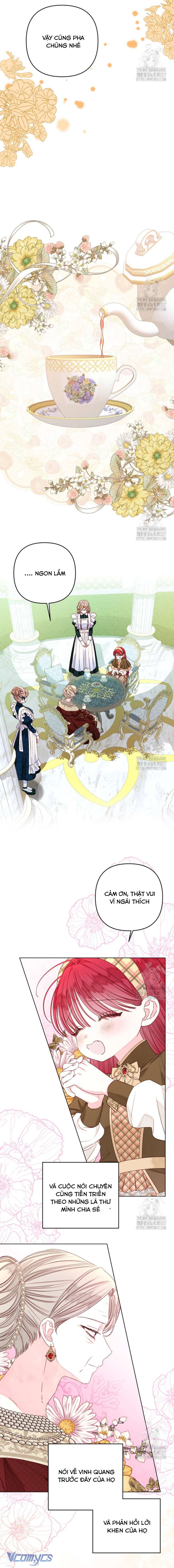 Trở Thành Hầu Gái Còn Hơn Làm Công Chúa Chap 20 - Trang 3