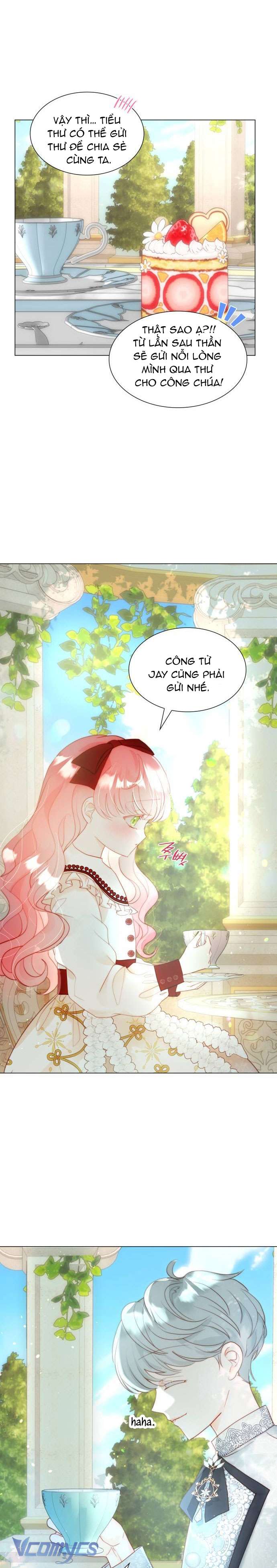 Tôi Được Sinh Ra Là Con Gái Thứ Hai Chapter 34 - Trang 4